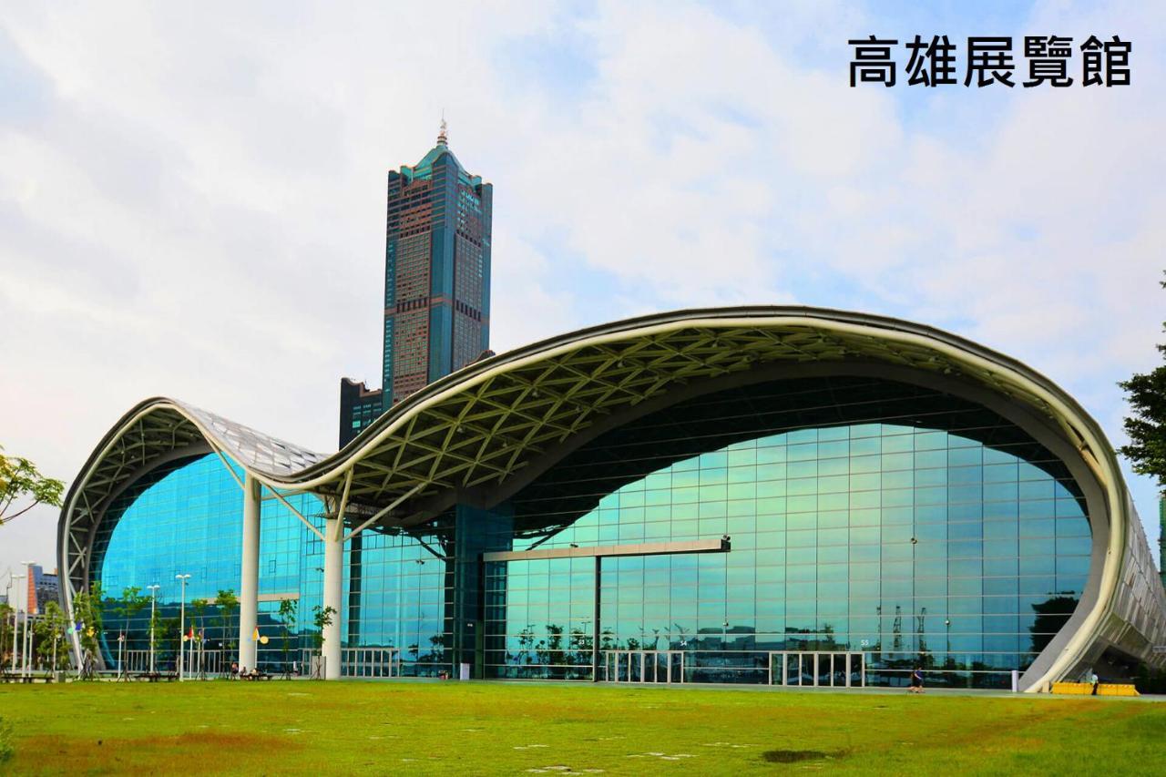 Hotel 麗馨商旅七賢館 Kaohsiung Zewnętrze zdjęcie